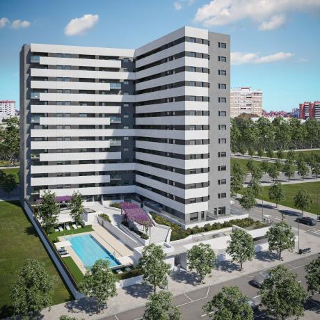 Sprzedaż mieszkania w Piso en Avenida de Andalucía, 1, Gran Plaza - Marqués de Pickman - Ciudad Jardín, Sevilla, Sewilla
photo 1