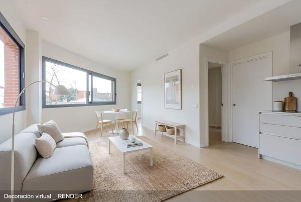 Venta de piso en Piso en Calle Canigo, 97, Horta, Barcelona, Barcelona
 photo 1