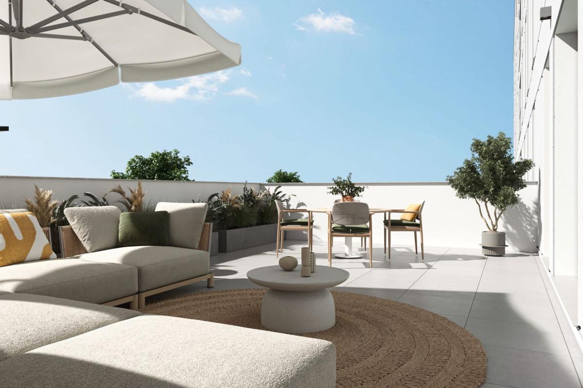 Продажа квартиры на Piso en Avenida de Palmas Altas s/n, Palmas Altas, Sevilla, Севилья
photo 5