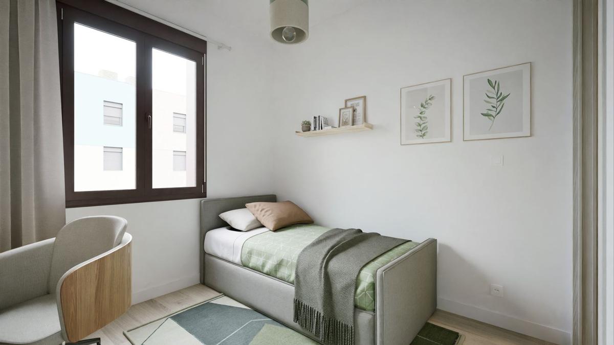 Продажа пентхауса на Ático en Calle de Sant Francesc, 28, Fontetes, Cerdanyola del Vallès, Серданьола дель Вальес photo 3