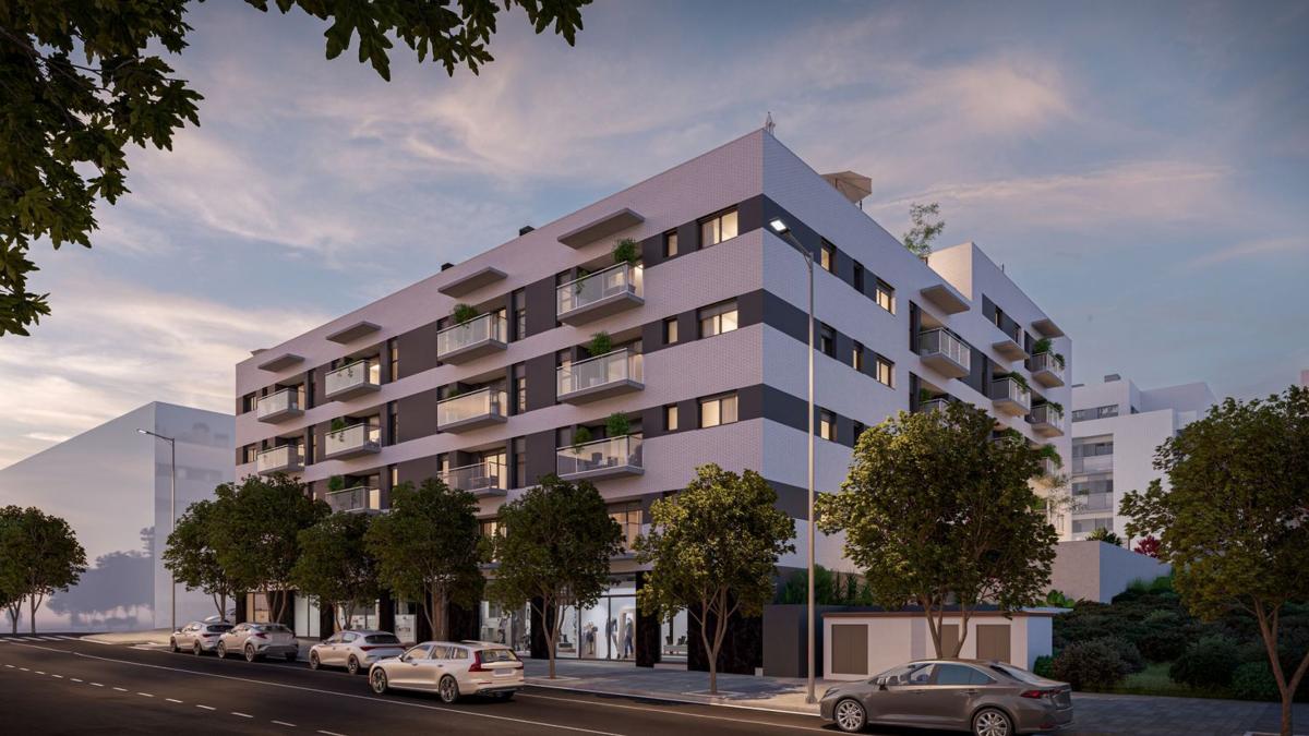 Venta de piso en Piso en Avenida d'Europa, 29, Mas Rampinyo - Carrerada, Montcada i Reixac, Montcada i Reixac
photo 1