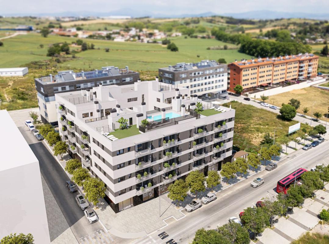 Venta de piso en Piso en Avenida d'Europa, 29, Mas Rampinyo - Carrerada, Montcada i Reixac, Montcada i Reixac
photo 3