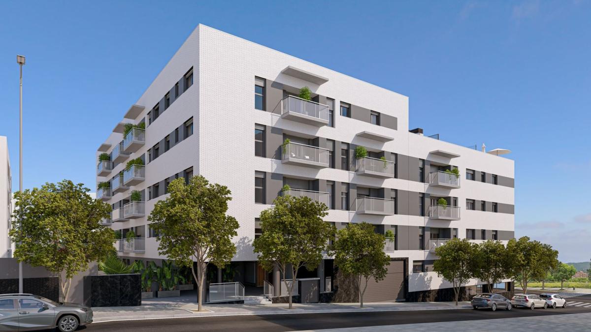 Venta de piso en Piso en Avenida d'Europa, 29, Mas Rampinyo - Carrerada, Montcada i Reixac, Montcada i Reixac
photo 2
