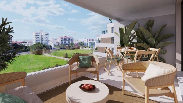 Venta de piso en Piso en Avenida de Andalucía, 16, Gran Plaza - Marqués de Pickman - Ciudad Jardín, Sevilla, Sevilla
 photo 1