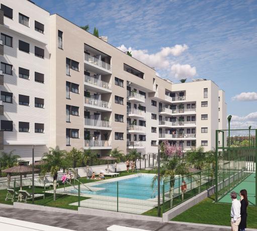 Duplex en venta en Dúplex en Avenida Universidad de Salamanca s/n, Zona Universitaria, Bormujos, Bormujos photo 1