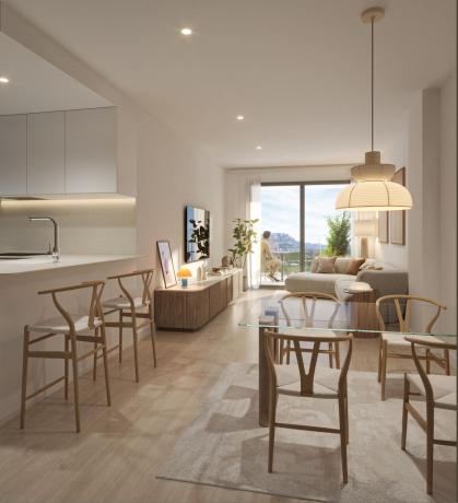 Sale of flat in Piso en Rambla Francesc Macià, 230, Sant Pere Nord, Terrassa, Terrassa
 photo 4
