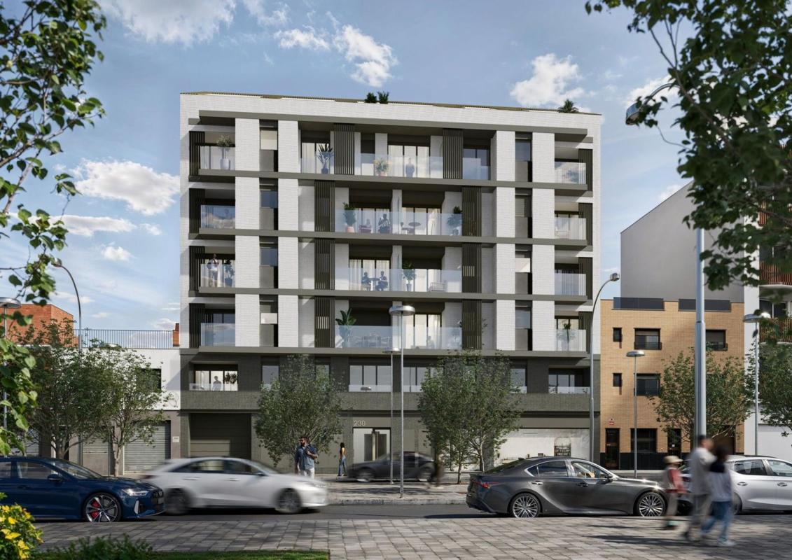 Продажа квартиры на Piso en Rambla Francesc Macià, 230, Sant Pere Nord, Terrassa, Терраса
 photo 2