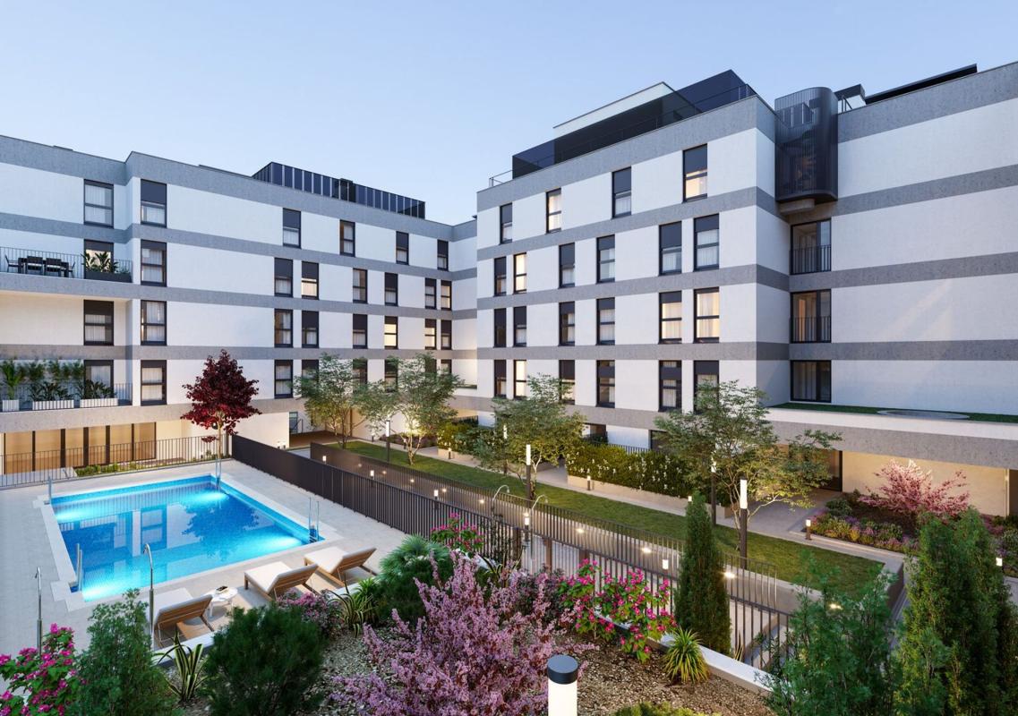 Sale of apartment in Piso en Calle Provisional Ahijones Treinta y Nueve, 101, Los Ahijones, Madrid, Madrid
photo 4