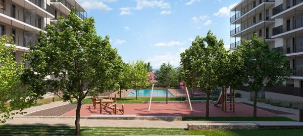 Venta de piso en Piso en Còrdova s/n, Parc d'Alba, Cerdanyola del Vallès, Cerdanyola del Vallès
 photo 4