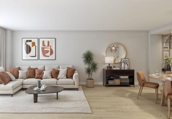 Продажа квартиры на Piso en Calle Provisional Ahijones Treinta y Nueve, 50, Los Ahijones, Madrid, Мадрид
 photo 1