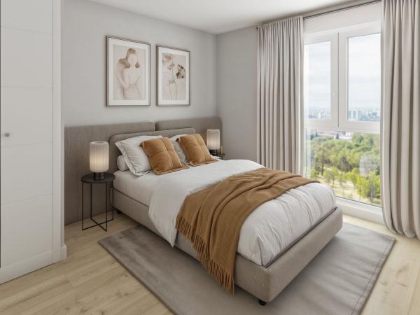 Продажа квартиры на Piso en Calle Provisional Ahijones Treinta y Nueve, 50, Los Ahijones, Madrid, Мадрид
 photo 1