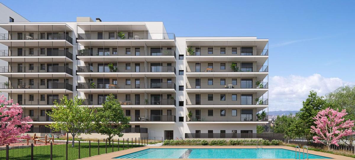 Продажа квартиры на Piso en Còrdova s/n, Parc d'Alba, Cerdanyola del Vallès, Серданьола дель Вальес
photo 1