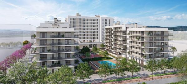 Venta de piso en Piso en Còrdova s/n, Parc d'Alba, Cerdanyola del Vallès, Cerdanyola del Vallès
thumbnail 2