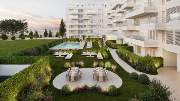 Продажа квартиры на Piso en Avenida Provisional Ahijones Berrocales Dos, 12, Los Berrocales, Madrid, Мадрид
 photo 1