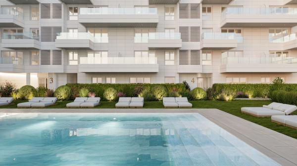 Продажа квартиры на Piso en Avenida Provisional Ahijones Berrocales Dos, 12, Los Berrocales, Madrid, Мадрид
 photo 2