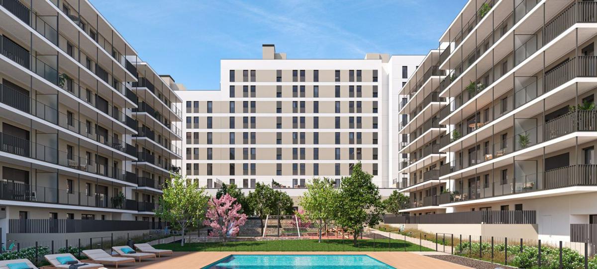 Sale of apartment in Piso en Còrdova s/n, Parc d'Alba, Cerdanyola del Vallès, Cerdanyola del Vallès
photo 2