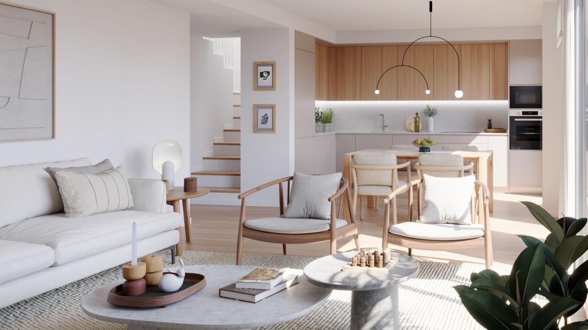Продажа дуплекса на Dúplex en de Palomar, 70, Sant Andreu, Barcelona, Барселона photo 3
