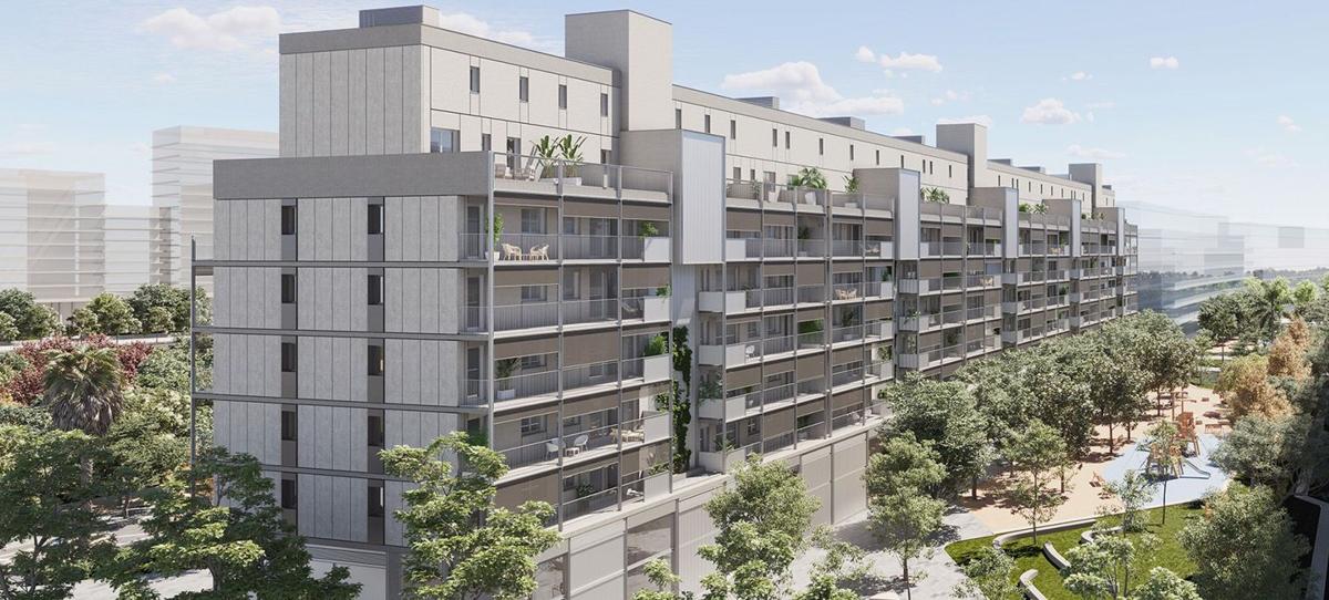 Продажа дуплекса на Dúplex en de Palomar, 70, Sant Andreu, Barcelona, Барселона photo 4