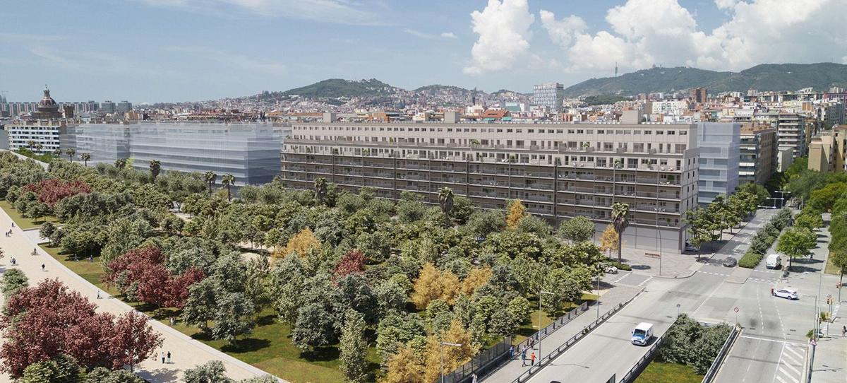 Продажа дуплекса на Dúplex en de Palomar, 70, Sant Andreu, Barcelona, Барселона photo 5