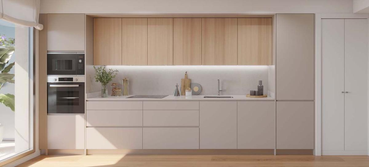 Duplex sale in Dúplex en de Palomar, 70, Sant Andreu, Barcelona, Barcelona photo 4