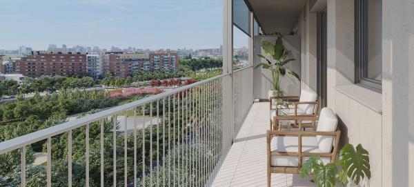 Duplex en venta en Dúplex en de Palomar, 70, Sant Andreu, Barcelona, Barcelona photo 2