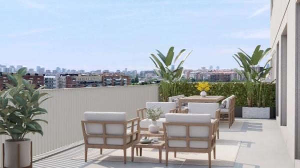 Duplex en venta en Dúplex en de Palomar, 70, Sant Andreu, Barcelona, Barcelona photo 3
