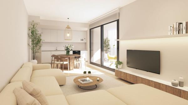 Дуплекс на продажу в Dúplex en Avenida Provisional Berrocales Sesenta y Siete, 27, Los Berrocales, Madrid, Мадрид photo 2