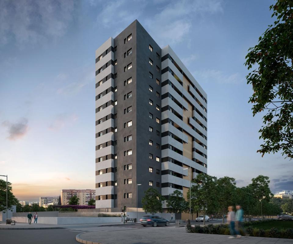 Продажа квартиры на Piso en Avenida de Andalucía, 1, Gran Plaza - Marqués de Pickman - Ciudad Jardín, Sevilla, Севилья
 photo 2