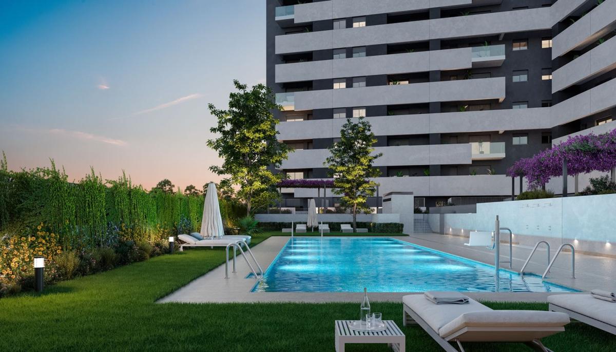Продажа квартиры на Piso en Avenida de Andalucía, 1, Gran Plaza - Marqués de Pickman - Ciudad Jardín, Sevilla, Севилья
 photo 5