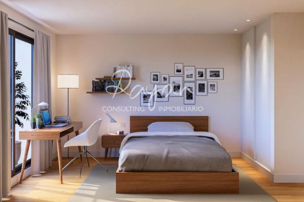 Продажа квартиры на Piso en Calle Provisional Ahijones Diecinueve, 76, Los Ahijones, Madrid, Мадрид
 photo 4