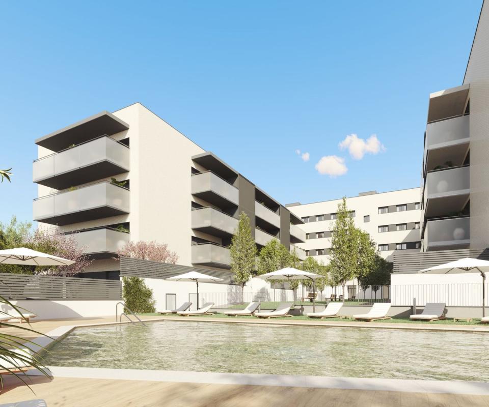 Продажа квартиры на Piso en Camino Antic de Rubí s/n, Sant Quirze Parc-Vallsuau-Castellet, Sant Quirze del Vallès, Сант-Квирзе-дель-Вальес
 photo 2