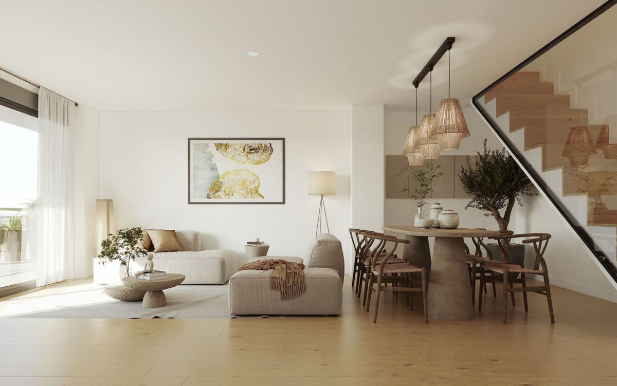 Продажа квартиры на Piso en Camino Antic de Rubí s/n, Sant Quirze Parc-Vallsuau-Castellet, Sant Quirze del Vallès, Сант-Квирзе-дель-Вальес
 photo 3