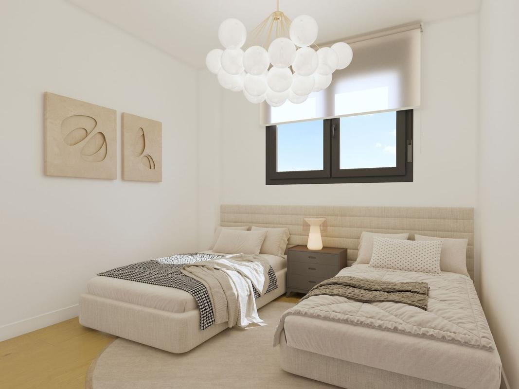 Продажа квартиры на Piso en Camino Antic de Rubí s/n, Sant Quirze Parc-Vallsuau-Castellet, Sant Quirze del Vallès, Сант-Квирзе-дель-Вальес
 photo 4
