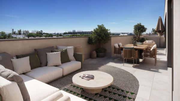 Продажа квартиры на Piso en Calle Guadalmellato, 4, Bami - Pineda, Sevilla, Севилья
 photo 4