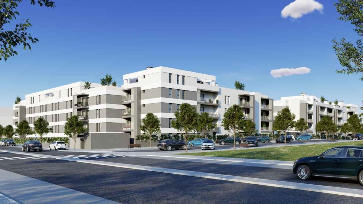 Venta de piso en Piso en Calle Maimónides, 6, Nuevo Bulevar, Mairena del Aljarafe, Mairena del Aljarafe
 photo 2