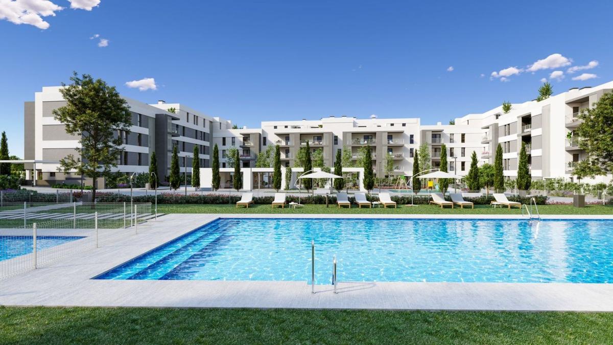 Venta de piso en Piso en Calle Maimónides, 6, Nuevo Bulevar, Mairena del Aljarafe, Mairena del Aljarafe
 photo 3