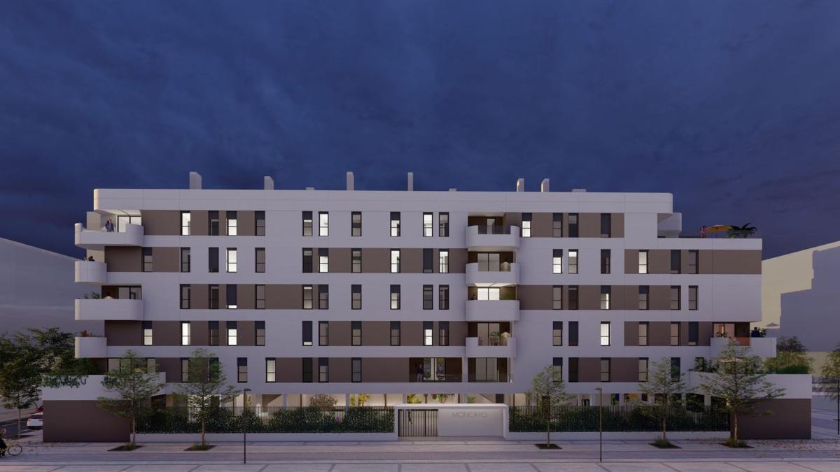 Продажа квартиры на Piso en Calle Rodas, 11, Palmas Altas, Sevilla, Севилья
 photo 3