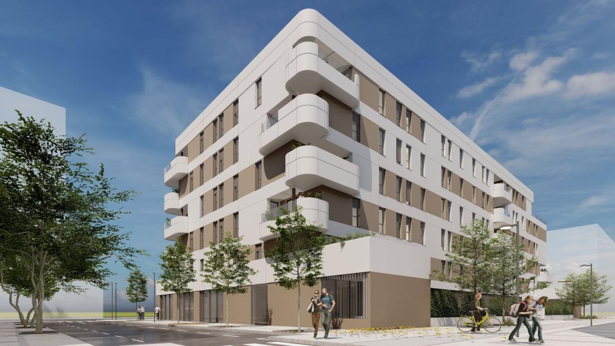Продажа квартиры на Piso en Calle Rodas, 11, Palmas Altas, Sevilla, Севилья
 photo 4