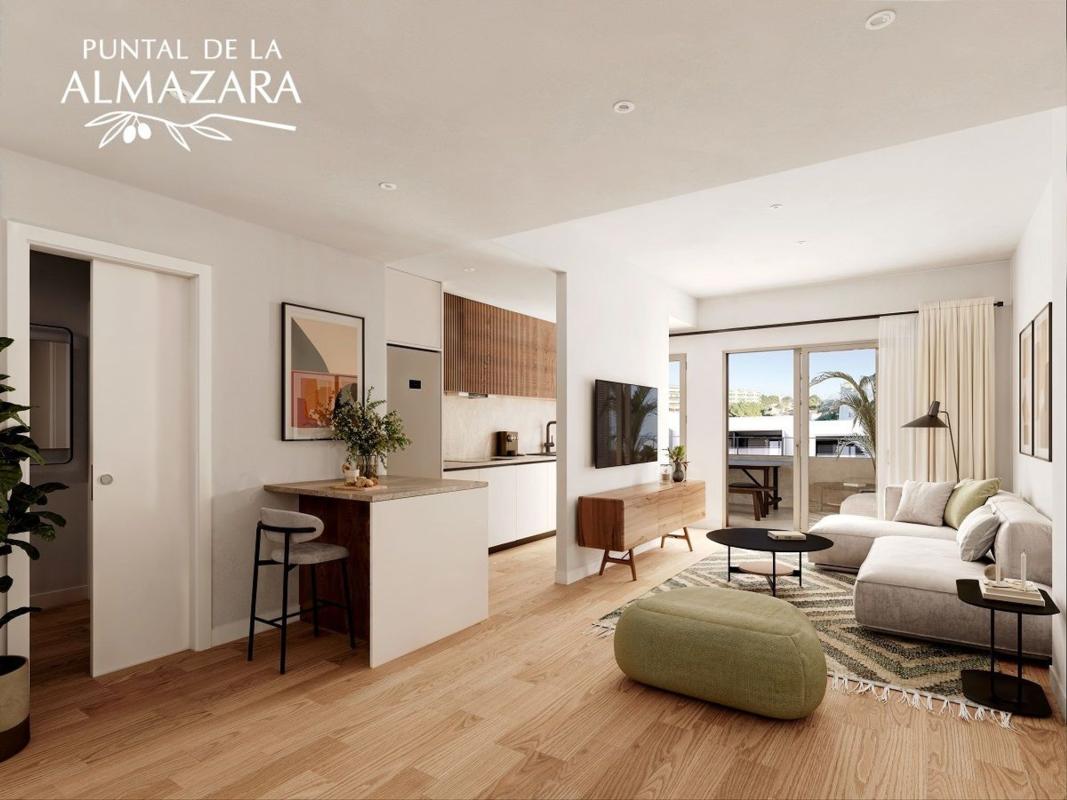 Sale of apartment in Piso en Calle Ntra. Sra. de los Dolores, 10, Centro, Bormujos, Bormujos
 photo 2