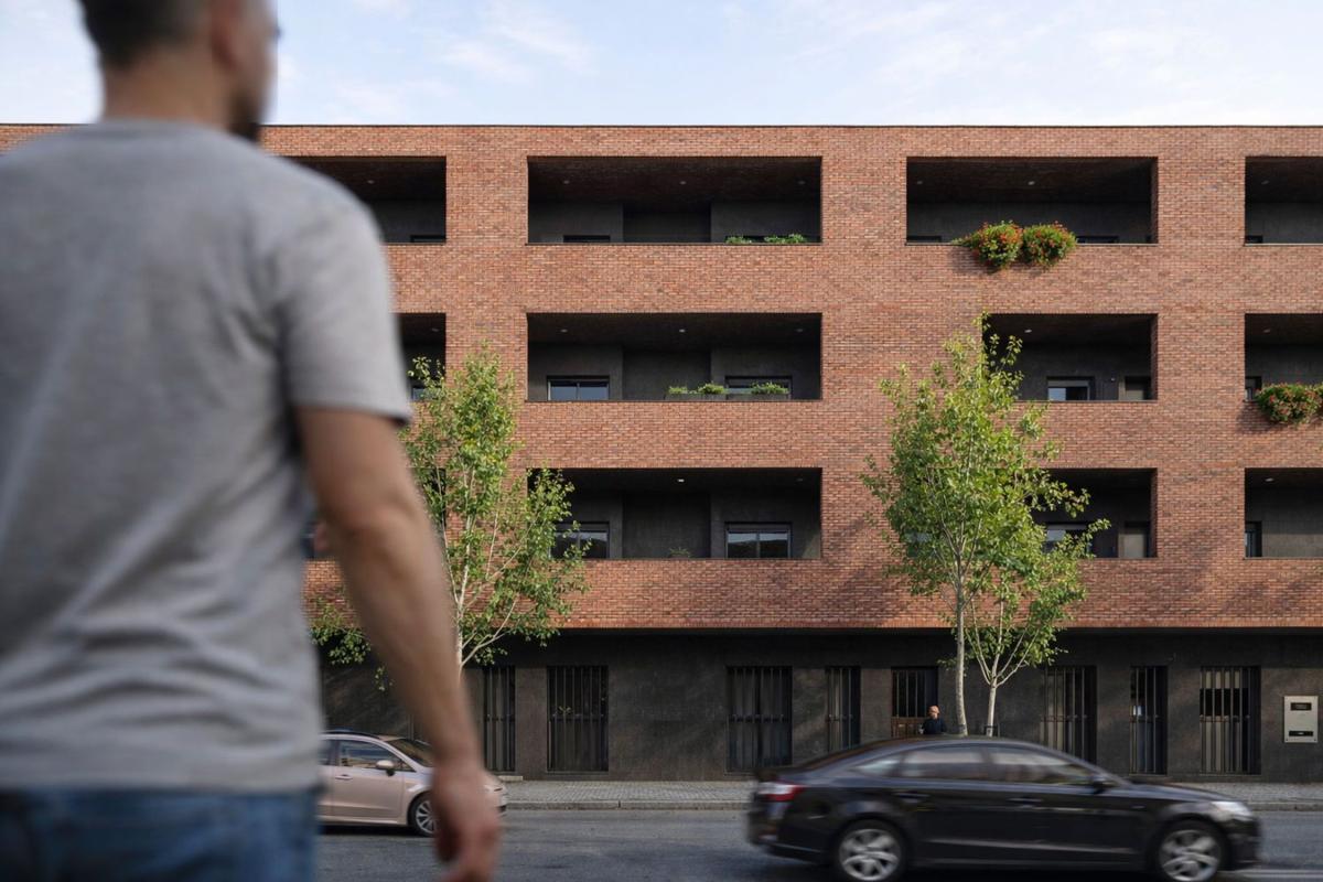 Venta de piso en Piso en Calle Montalegre, 40, La Morera, Badalona, Badalona
photo 5