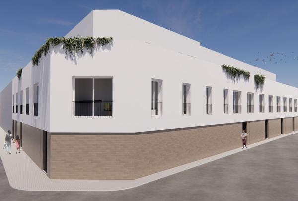 Duplex en venta en Dúplex en Camino De las Huertas, 3, Gelves, Gelves thumbnail 1