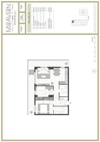 Venta de piso en Piso en Carretera Reial, 128, Mas Lluí - Els Miralls, Sant Just Desvern, Sant Just Desvern
 photo 1