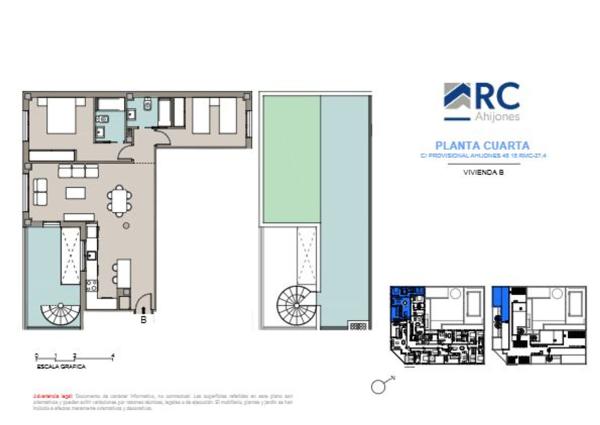 Продажа квартиры на Piso en Calle Provisional Ahijones 48, 18, Los Ahijones, Madrid, Мадрид
photo 1