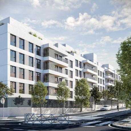 Продажа квартиры на Piso en Los Berrocales, Madrid, Мадрид
photo 1