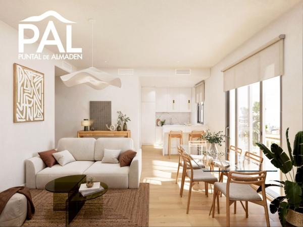 Продажа квартиры на Piso en Calle Almadén de la Plata, 13, Cruz Roja - Capuchinos, Sevilla, Севилья
thumbnail 1