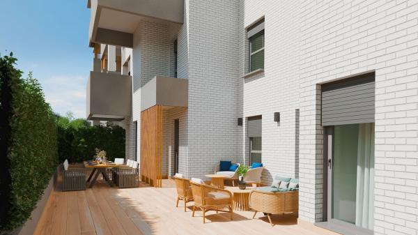 Продажа квартиры на Piso en Calle Prov Los Berrocales 111, 1, Los Berrocales, Madrid, Мадрид
thumbnail 1