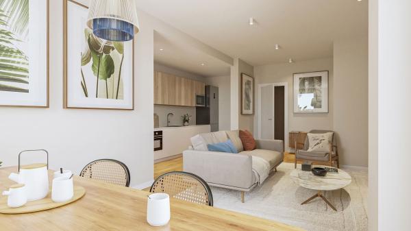 Продажа квартиры на Piso en Calle Prov Los Berrocales 111, 1, Los Berrocales, Madrid, Мадрид
thumbnail 2
