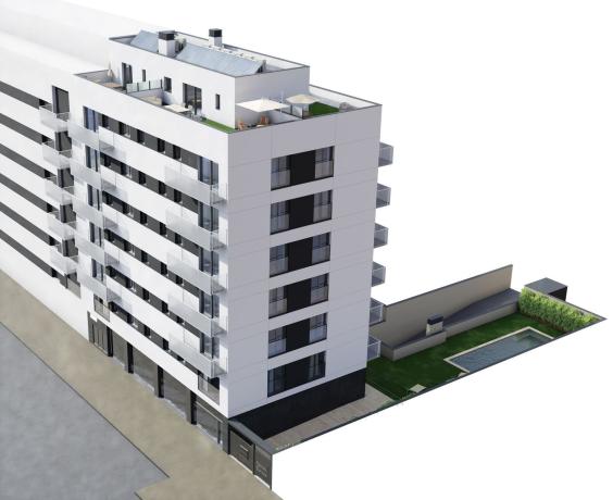 Venta de piso en Piso en Rambla Europa, 7, Barberà del Vallès, Barberà del Vallès
thumbnail 2