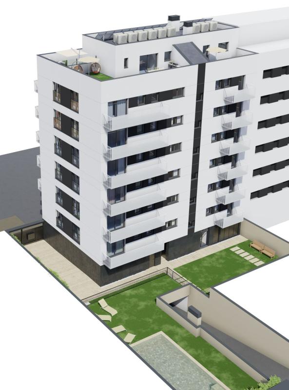 Venta de piso en Piso en Rambla Europa, 7, Barberà del Vallès, Barberà del Vallès
photo 4