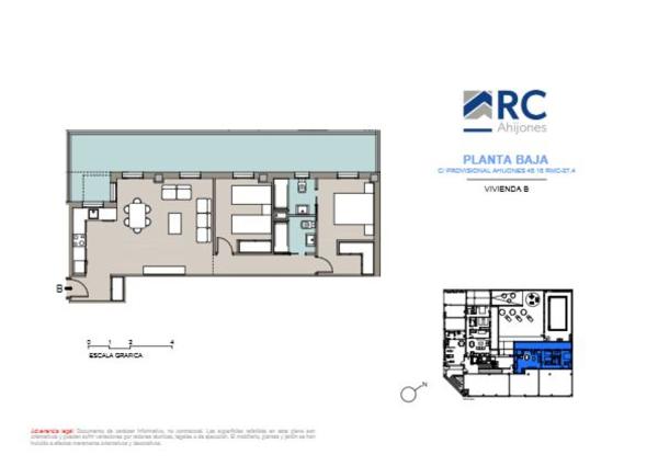 Продажа квартиры на Piso en Calle Provisional Ahijones 48, 18, Los Ahijones, Madrid, Мадрид
photo 1